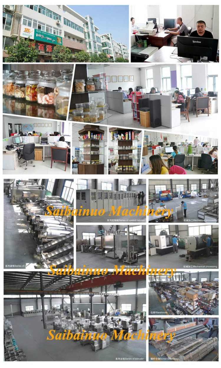 Hot Selling Full Automatic Modified Starch Production Line