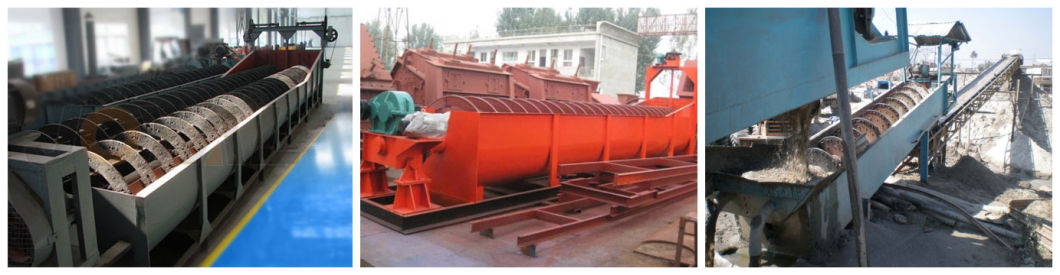 Screw Sand Washing Machine Price