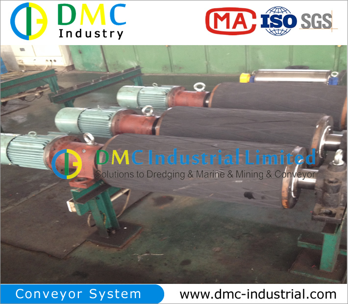 Conveyor Pulley for Mining Conveyor Assembly Line