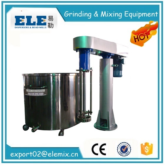 High Quality High Shear Dispersing Emulsifier Homogenizer Mixer