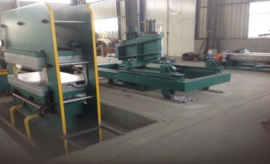 Rubber Conveyor Belt Curing Vulcanizing Press Machine Belt Machine Vulcanizer