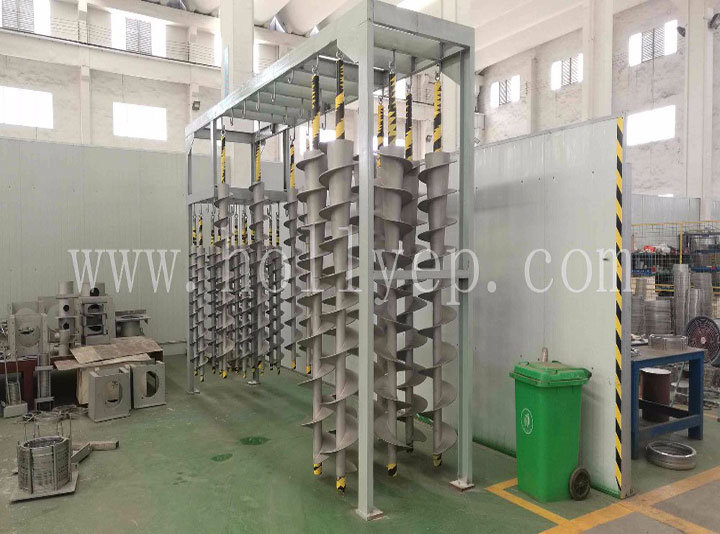 Sludge Dewatering Machine with Oil Decanter Centrifuge