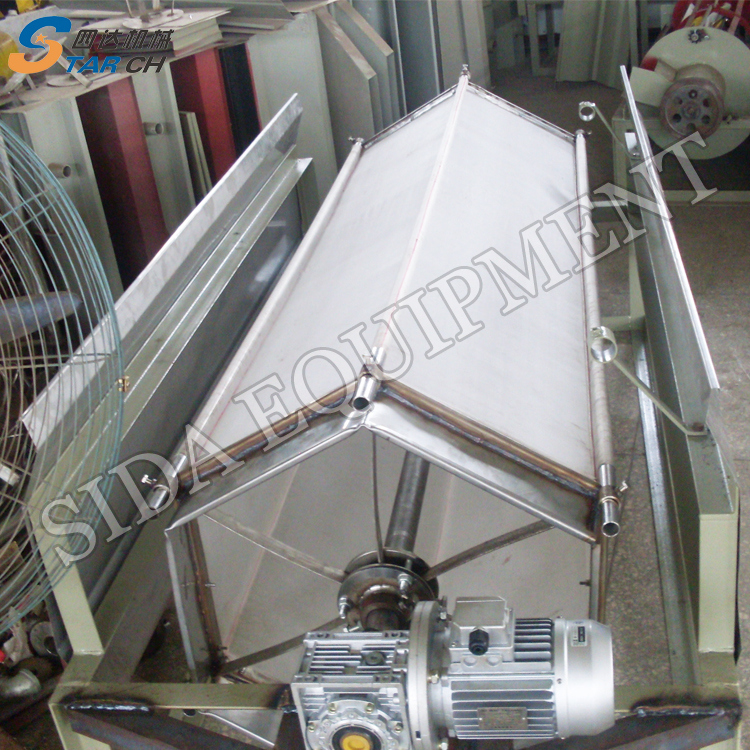 Full Automatic Sweet Potato Flour Processing Line