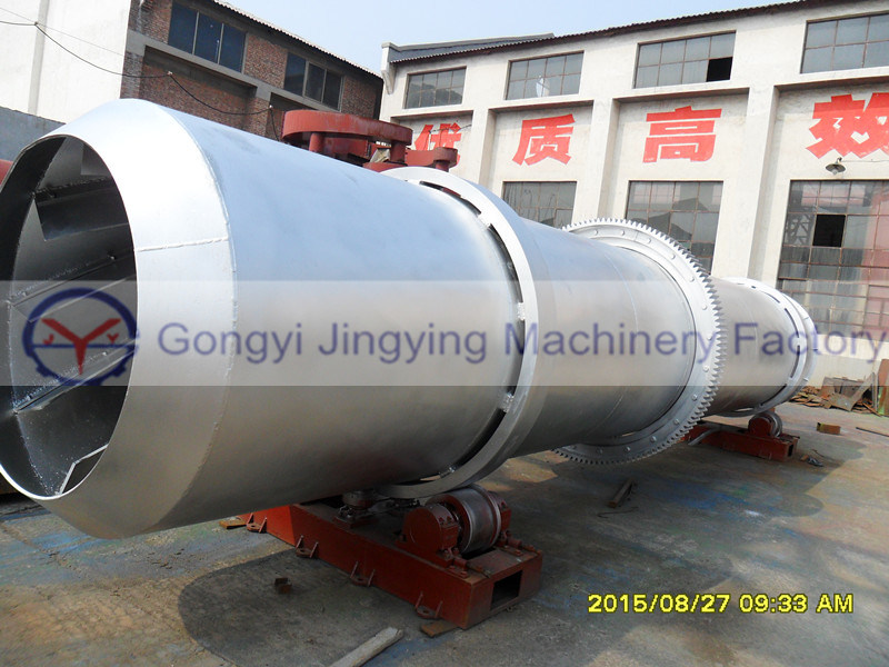 Good Price Industrial Rotary Drum Dryer for Sale