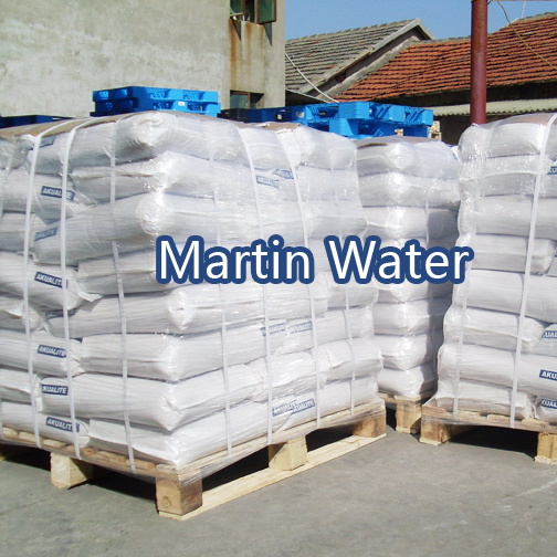 Akualite Ion Exchange Resin for Water Treatment