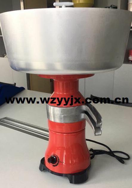 Milk Cream Electric Centrifugal Separator 80L/H-100L/H