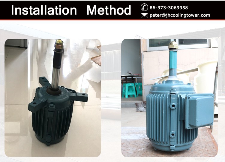 motor cooling fan/plastic water cooling tower/cooling water tower price