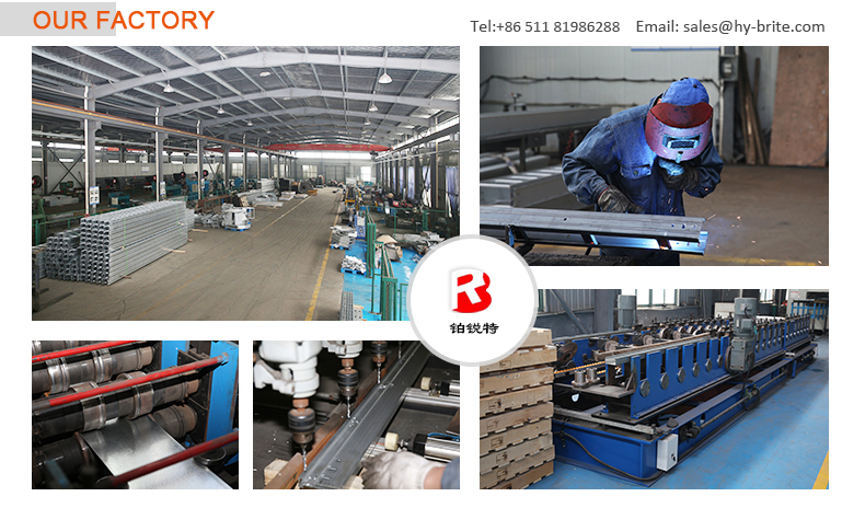 Hot sell aluminum busbar for electrical substation Factory price