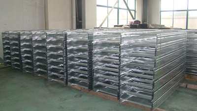 Stainless Steel Custom Cable Ladder Tray