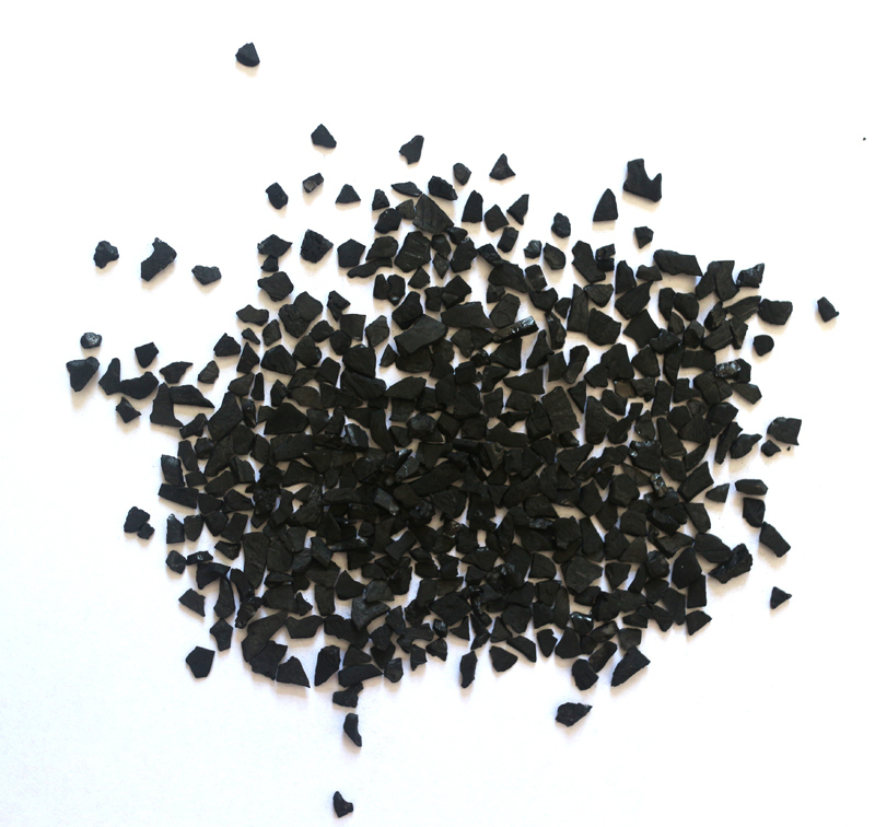 Coconut Shell Charcoal Granule Active Carbon Water Purification