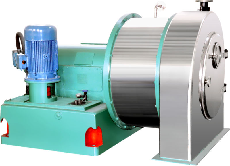 Hy Piston Pusher Centrifuge