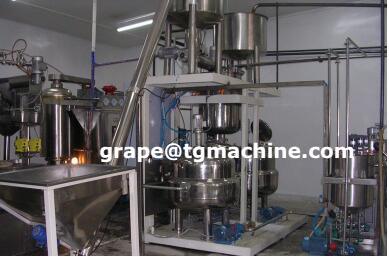 Crs400-1000 Sugar Weighing and Mixing System for Sale