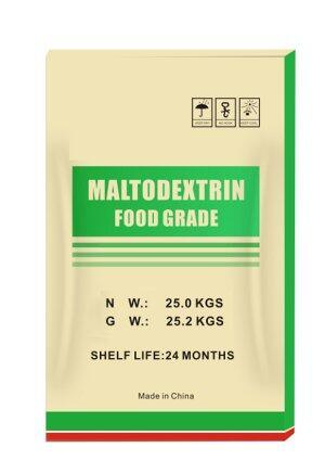 Organic Maltodextrin for Food Grade (wheat flavor solid drink)