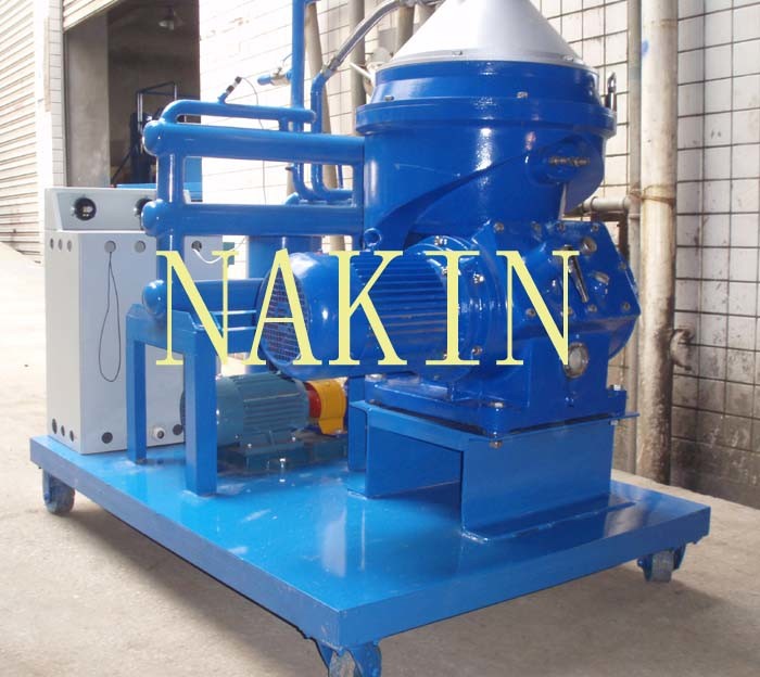 Nakin Disc-Centrifugal Oil Separator
