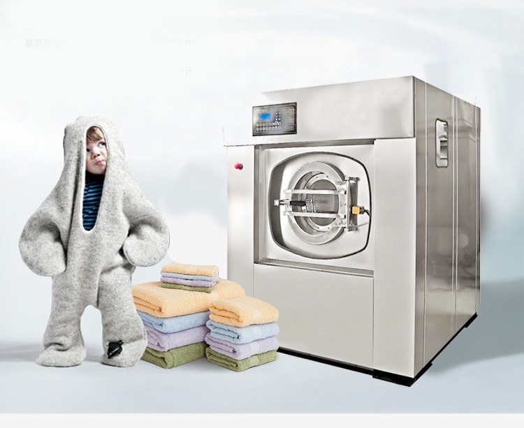 15kg 20kg 25kg 30kg Laundry Shop Machine Washer and Dryer