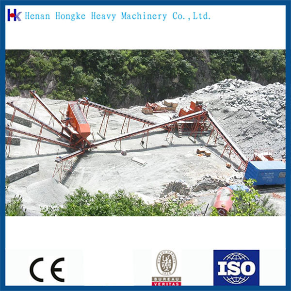 China Capacity 10-300t/H Stone Jaw Crusher for Mining