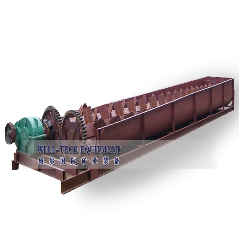 Wash Manganase, Iron Ore Machine Log Washer with Double Paddles