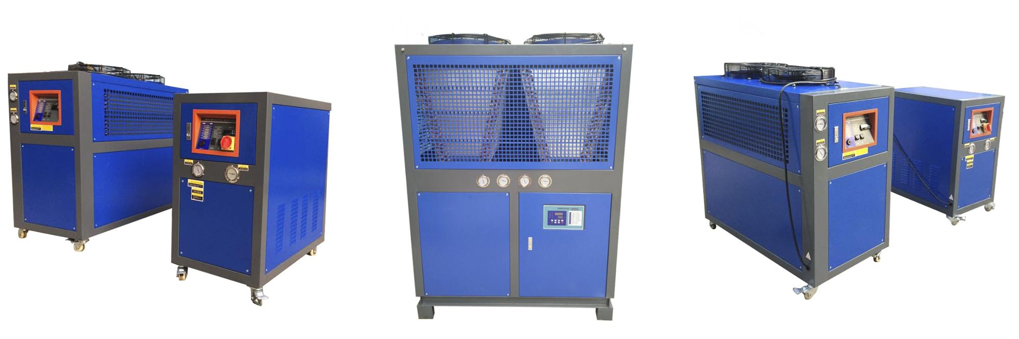 air cooled water chiller