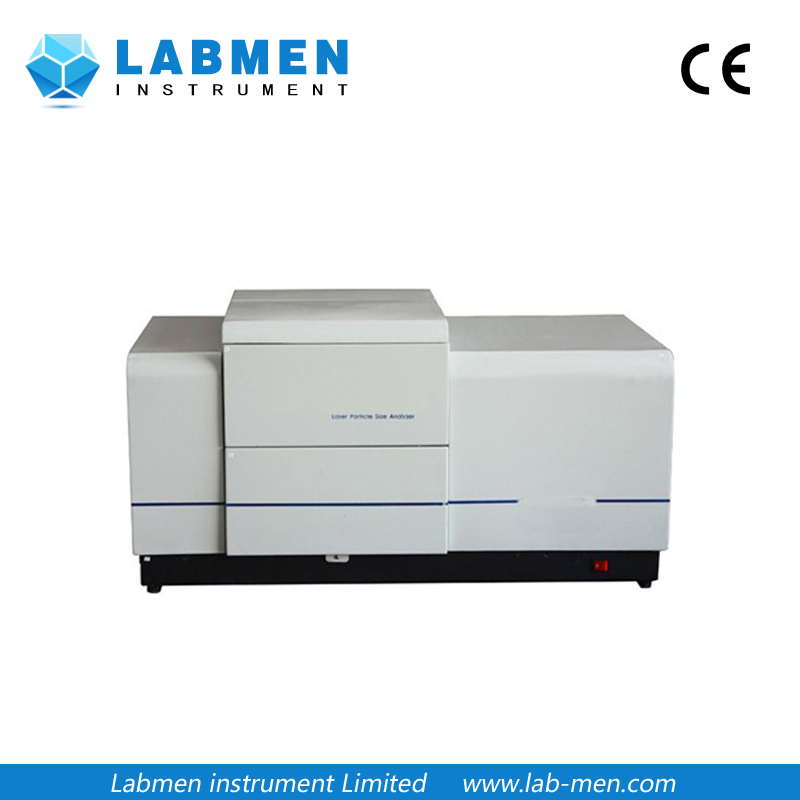 Intelligent Whole Range Dry and Wet Laser Particle Size Analyzers