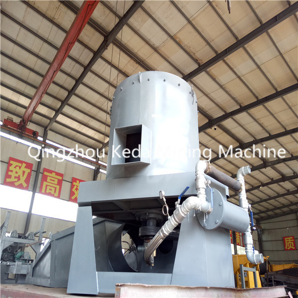 Alluvial Gold Centrifugal Concentrator Separator Machine