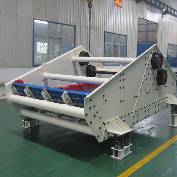 Energy-Saving Tailings Dewatering Screen for Gold, Iron