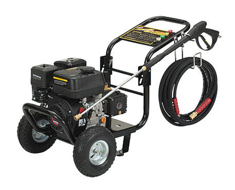 Gasoline High Pressure Washer 193bar Car Washing Machine (HL-2800GB-2000)