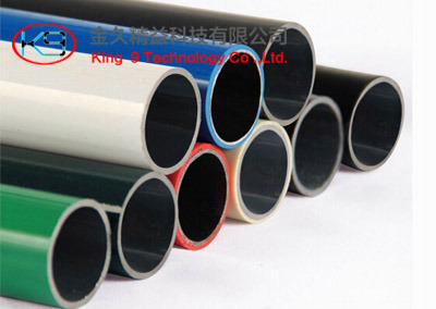 ABS Lean Pipe/Coated Tube for Logistic Sysytem