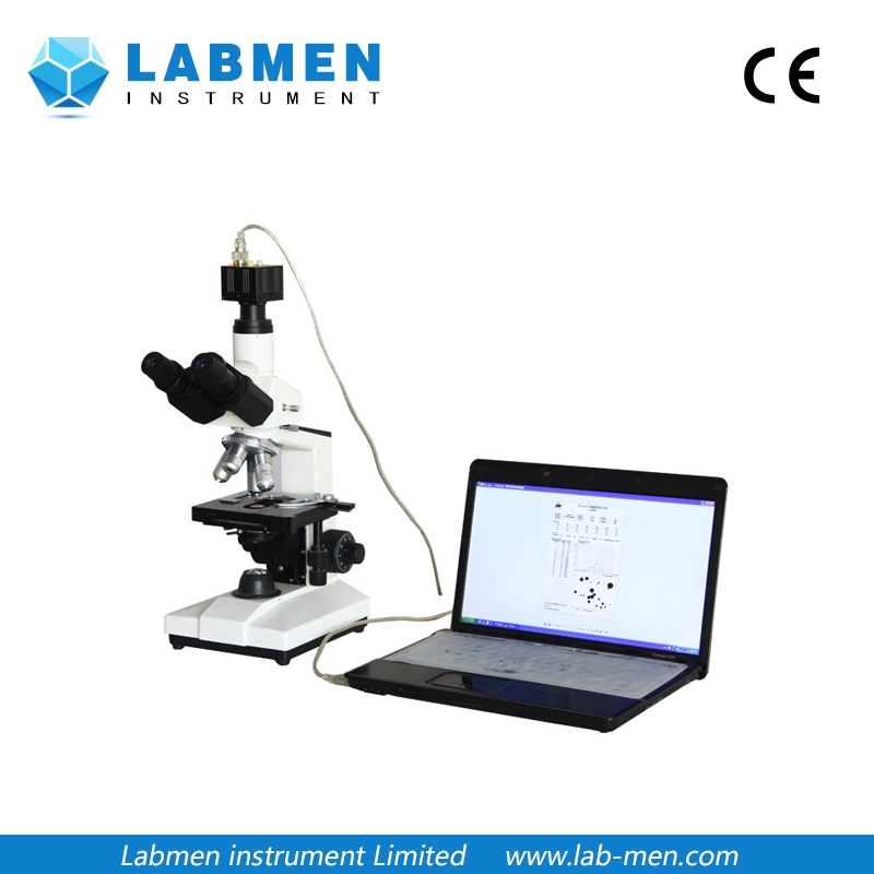 Ldy99d Static Micro Particle Image Analyzers
