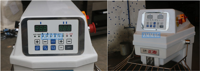 Ce Approved Automatic Industrial Wheat Flour Mixer Made in China (ZMH-75)