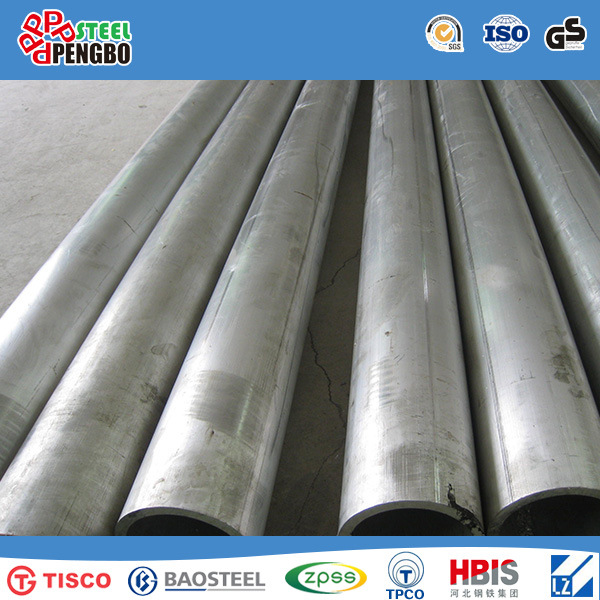Ss304 Ss316L Sch15-80 Stainless Steel Pipe with SGS