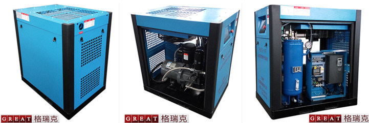 Twin Rotary Screw Air Compressor Filter