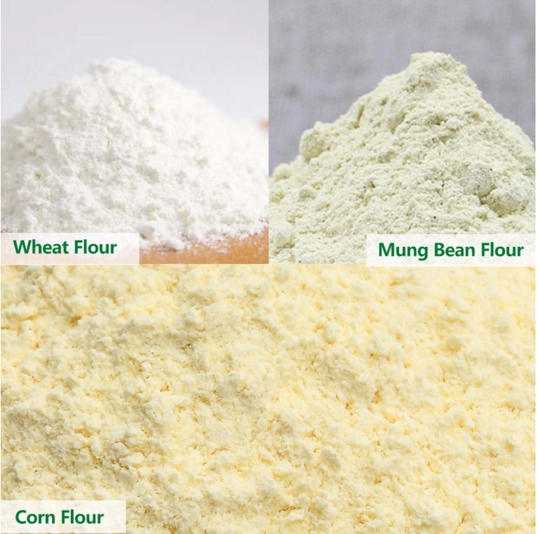 Maize Corn Processing Plant Complete/ Flour Milling Production Line Uses Corn Mill Machine