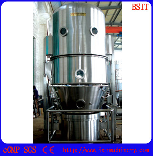 Fluidized Bed Dryer and Granulator