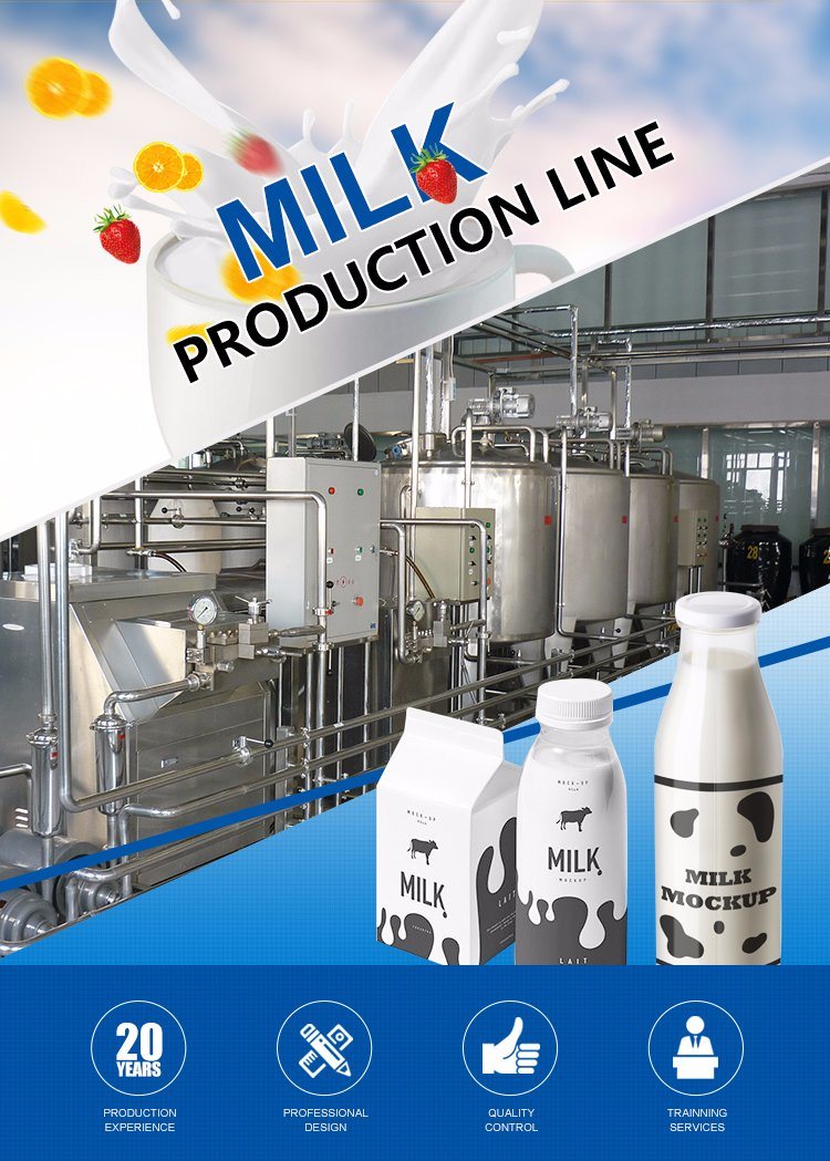 Automatic Stainless Steel Centrifugal Milk Cream Separator