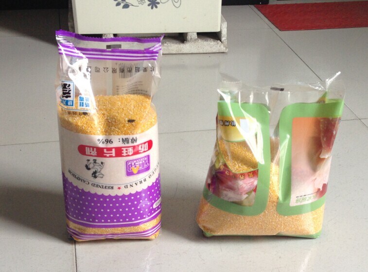 Vertical Corn/Maize Packaging Machine (Form fill seal)