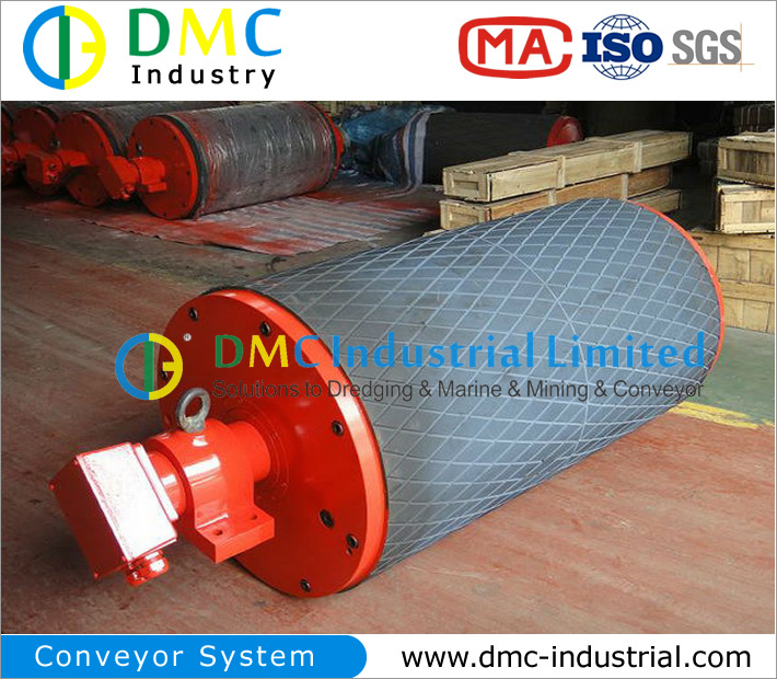 Conveyor Pulley for Mining Conveyor Assembly Line