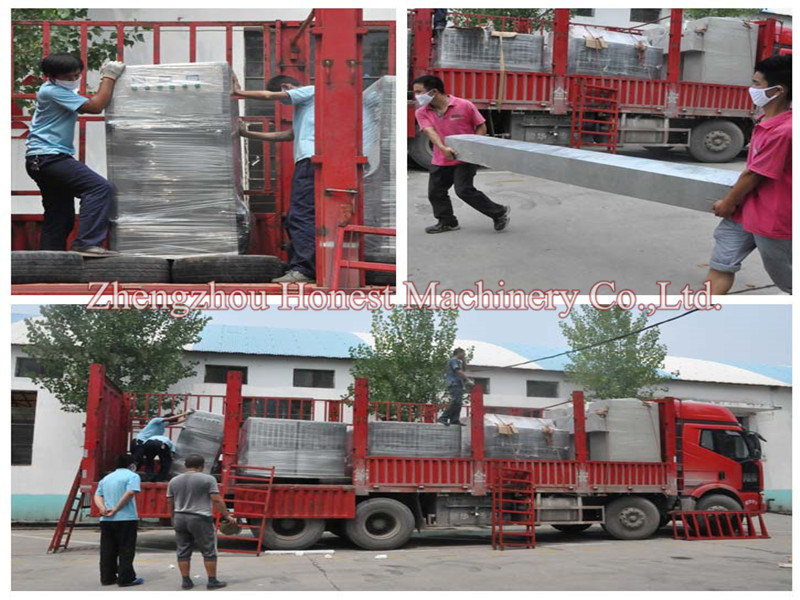 Stainless Steel Centrifugal Milk Separator Machine