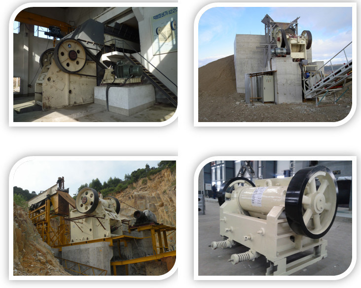 High Effectivity Crusher Mining/Stone Crusher/Cone Crusher/Jaw Crusher