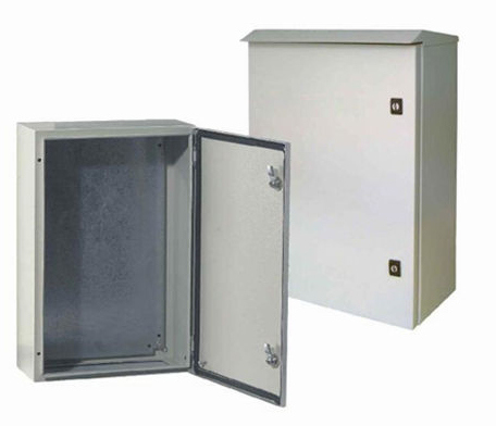 Industrial Electrical Metal Control Panel Enclosure Cabinet