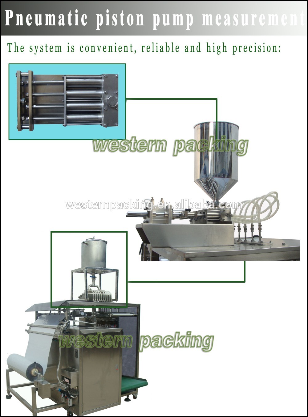 Tomato ketchup packing machine-1-