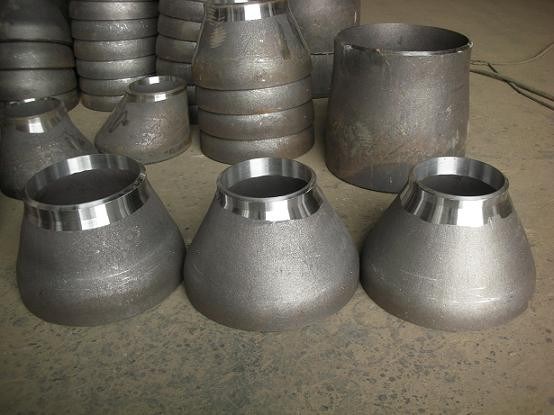 Eccentric Concentric Reducer 4 Inch Ss 304/316 Stainless Steel Pipe Fittings
