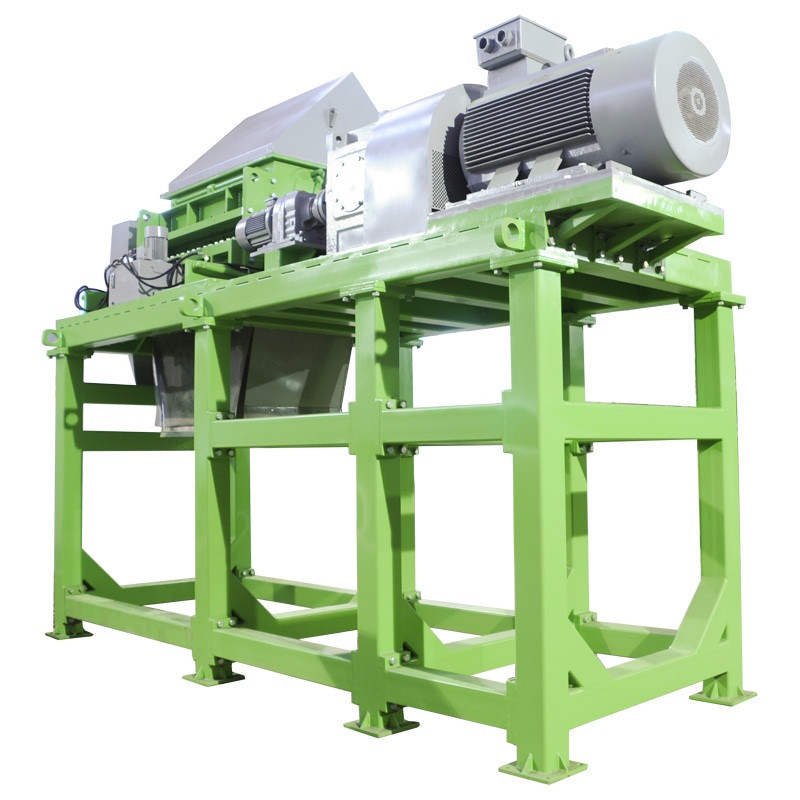 Hot Rasper for Waste Paper Cutting and Recycling