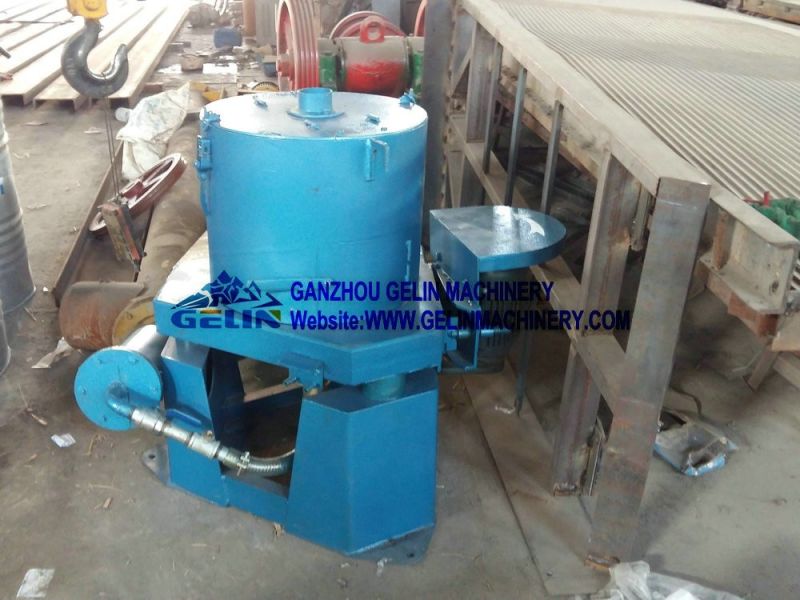 Automatic Discharge Centrifuge for Ore Gold Mining Concentrator Equipment