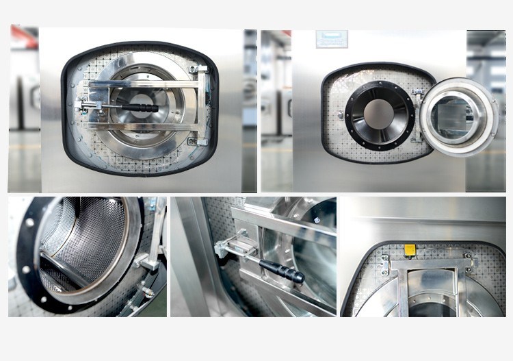 15kg 20kg 25kg 30kg Laundry Shop Machine Washer and Dryer