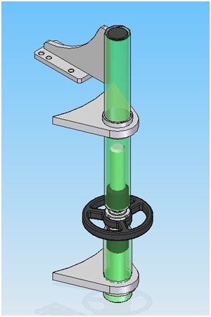 Mglx Rotary Filter in Starch Processing with ISO Approved