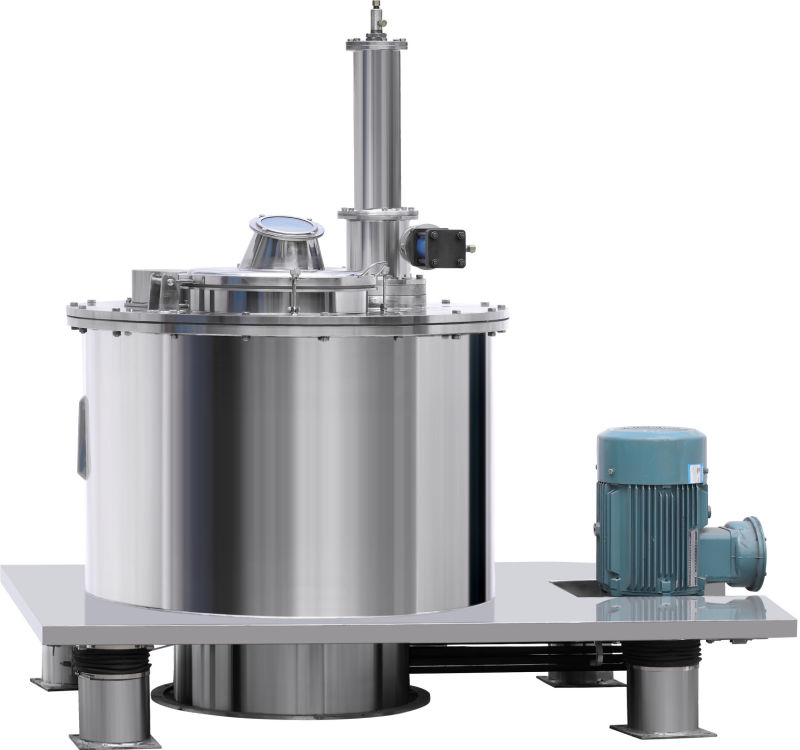 Pgz 1600 Scraper Automatic Centrifuge