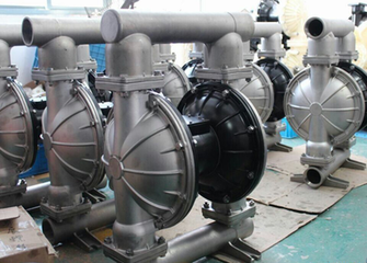 diaphragm dosing pump