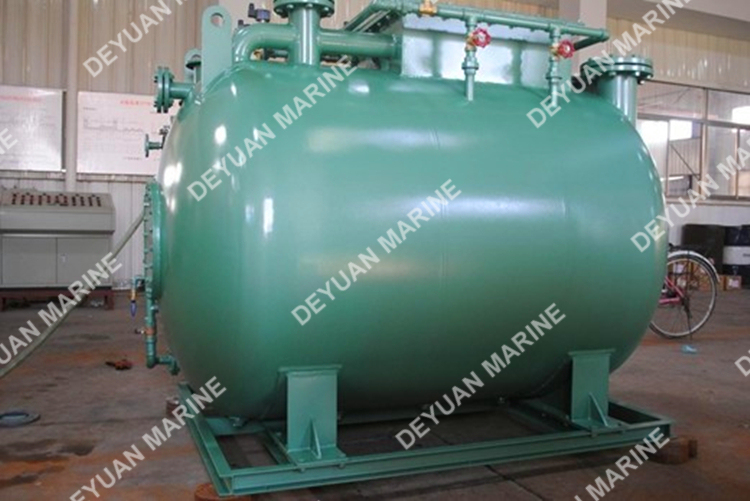 15 Persons Marine Sewage Treatment Plant with Competitive Price