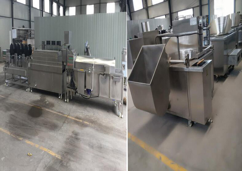 Factory Cheap Price Potato Chips Production Line