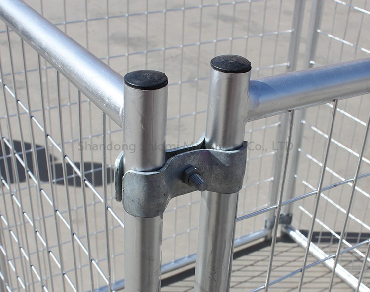 Scaffolding Pressed Galvanized Fence Pipe Clamp/Pressed Fencing Clamp
